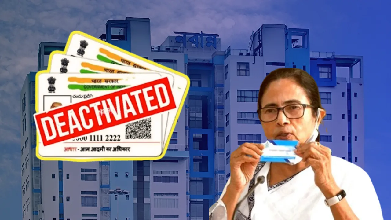 Aadhaar Alternative Card