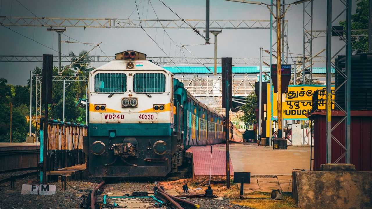 Indian Railway reduced fare