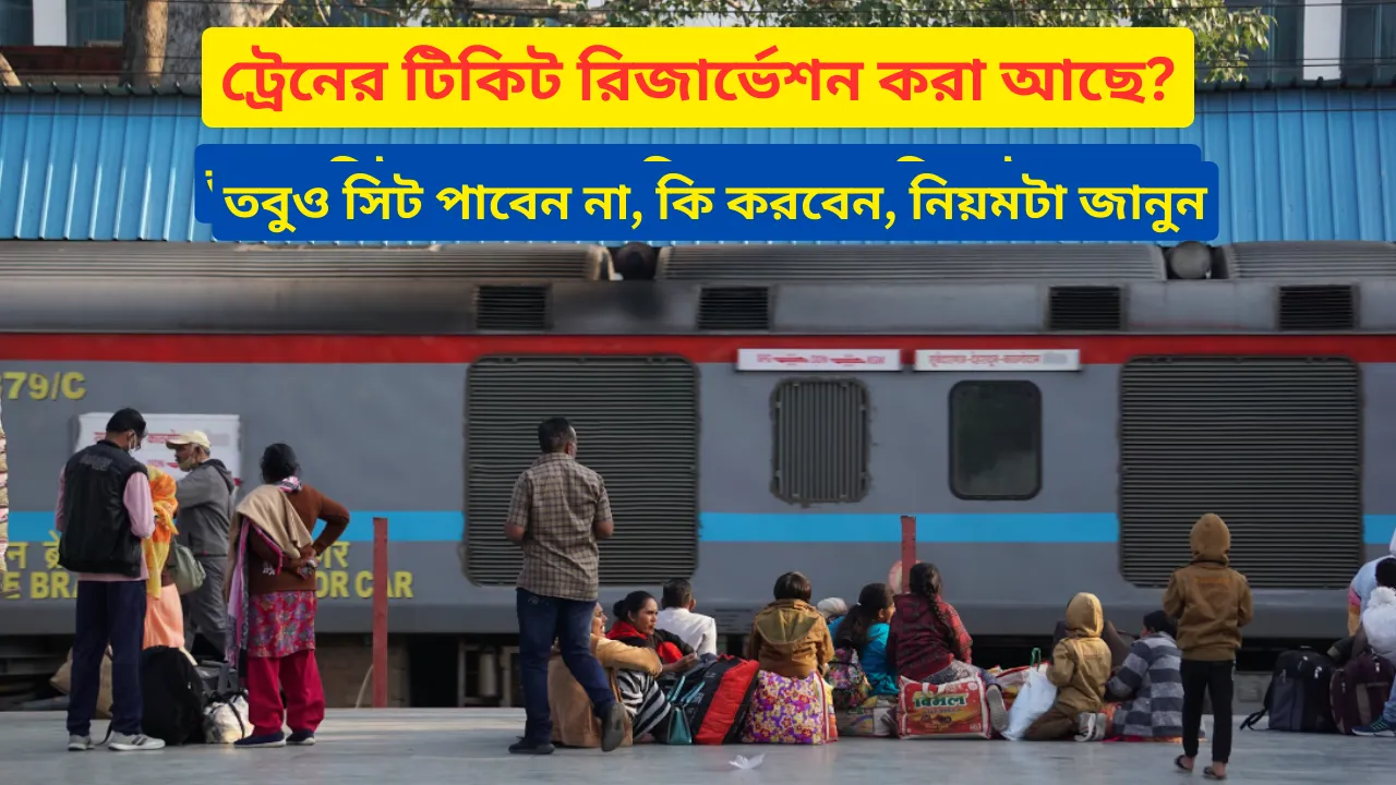 Indian Railway rules