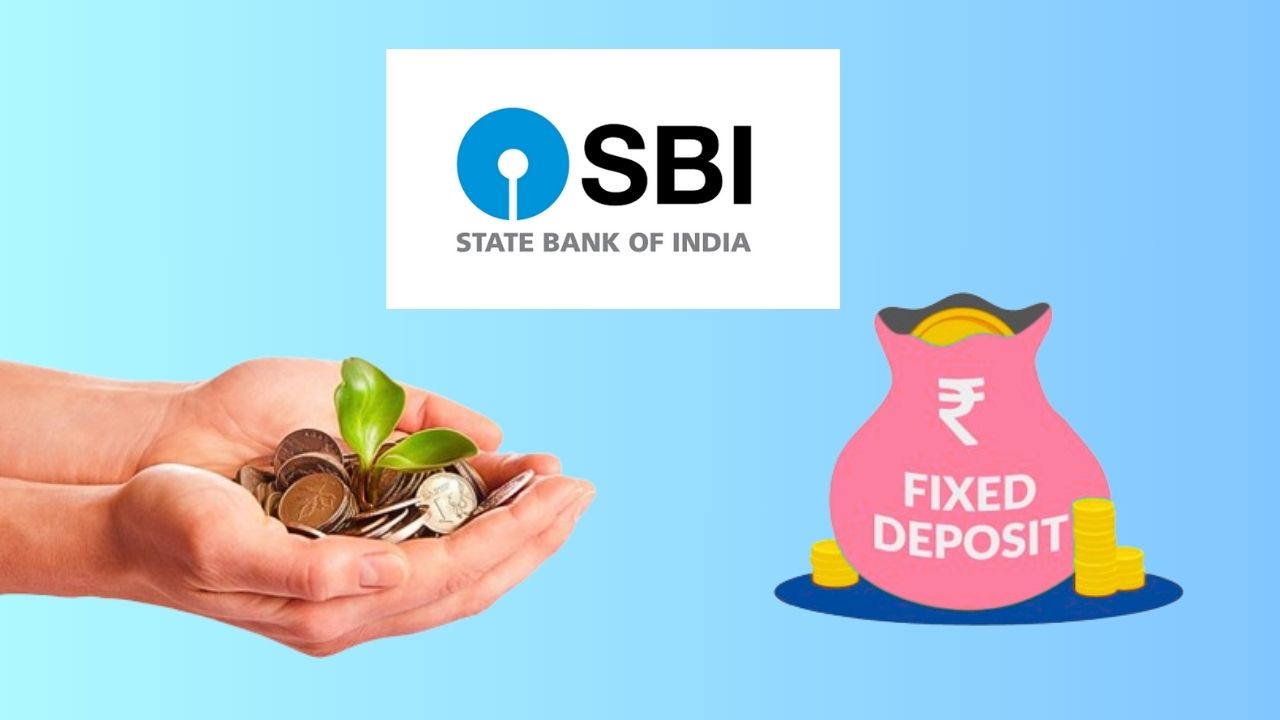 SBI New Fixed Deposit (SBI ফিক্সড ডিপোজিট স্কিম)